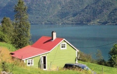 Jordal (N23186) UPDATED 2022: 2 Bedroom House Rental in Fjaerland with Central Heating and Parking - Tripadvisor