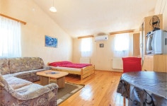 Awesome home in Novi Vinodolski w/ WiFi and 1 Bedrooms UPDATED 2019 - TripAdvisor - Novi Vinodolski Vacation Rental