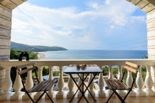 Lovely apartment near the sea, amazing view! Has Terrace and Private Yard - UPDATED 2022 - Tripadvisor - Apraos Vacation Rental