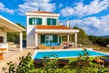 Sea view Villa with pool for rent Primosten  Has Washer and Balcony - UPDATED 2019 - TripAdvisor - Primosten Vacation Rental