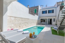 YourHouse Ca Na Foc nice house with private pool with gym UPDATED 2020 - Tripadvisor - Sa Pobla Vacation Rental