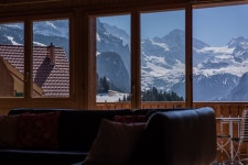 Chalet Aquila 7 Penthouse Has Internet Access and Washer - UPDATED 2022 - Tripadvisor - Wengen Vacation Rental