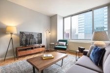 Rad Midtown West 2BR w/ roomy sundeck, Gym, near Times Sq by Blueground UPDATED 2019 - TripAdvisor - New York City Vacation Rental