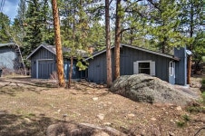 Romantic River Cabin in the Heart of Estes Park! UPDATED 2020 - Tripadvisor - Estes Park Vacation Rental