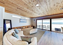 New Listing! Coastal Retreat w/ Beachfront Balcony, Fireplace & Ocean Views UPDATED 2019 - TripAdvisor - Seal Beach Vacation Rental