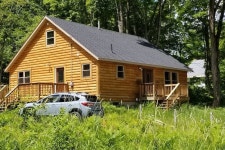 Cozy Cabin 1 by Chocolay River Marquette Has Central Heating and Parking - UPDATED 2019 - TripAdvisor - Marquette Vacation Rental
