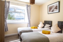 Borthwick House, a lovely three bedroom ground floor flat. UPDATED 2019 - TripAdvisor - Kinghorn Vacation Rental