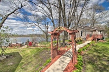NEW! Airy Cottage w/Dock & Views on Buffalo Lake! UPDATED 2019 - TripAdvisor - Packwaukee Vacation Rental