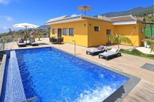 Villa Mica UPDATED 2020: 2 Bedroom House Rental in Tijarafe with Internet Access and Air Conditioning - Tripadvisor