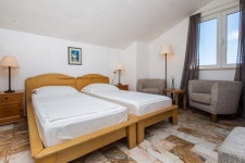 Guest House J&J - Twin Room with Sea View - No.5 UPDATED 2020 - TripAdvisor - Zaton Vacation Rental