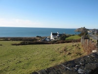 CAER DYNI, 4 Bedroom(s), Pet Friendly, Criccieth UPDATED 2022 - Tripadvisor - Criccieth Vacation Rental