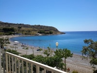Beachfront in amazing Haraki Beach & complimentary sunbeds by the sea UPDATED 2023 - Tripadvisor - Haraki Vacation Rental