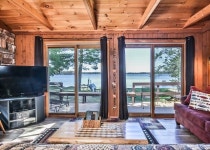 Paradise Lakeside Cabin on Lost Lake (Lost Paradise) UPDATED 2023 - Tripadvisor - Saint Germain Vacation Rental