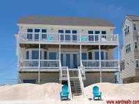 A Dream Come True UPDATED 2019: 4 Bedroom House Rental in North Topsail Beach with Washer and DVD Player - TripAdvisor