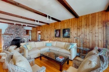 Oceanfront home w/ deck, beautiful views & beach access - walk to town! UPDATED 2019 - TripAdvisor - North Truro Vacation Rental