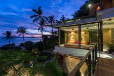 45% OFF L2 Residence Sleek Designer Hillside Villa, Ocean View UPDATED 2022 - Tripadvisor - Laem Set Vacation Rental