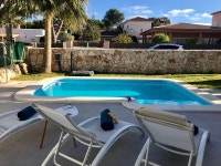 The White Beach House Has Washer and Grill - UPDATED 2024 - Tripadvisor - Santanyi Vacation Rental