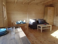 Bungalow with a sunny terrace ideal for 6 people. Living room, 2 bedrooms. UPDATED 2023 - Tripadvisor - Miedzyzdroje Vacation Rental