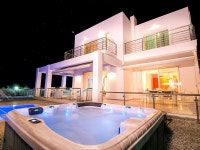 Luxury Villa near Sea in Kalithies with Jacuzzi UPDATED 2023 - Tripadvisor - Afandou Vacation Rental