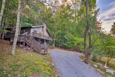 Cabin w/Hot Tub & Deck < 2Mi to Beech Mtn Ski Has Cable/satellite TV and Mountain Views - UPDATED 2020 - Tripadvisor - Beech... 
