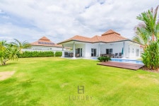 New Modern 3 Bedroom Private Pool Villa! Has Cable/satellite TV and Private Yard - UPDATED 2020 - Tripadvisor - Hua Hin Vacation... 