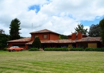 Resort Style Hacienda San Carlos Has Patio - UPDATED 2020 - Tripadvisor - Suesca Vacation Rental