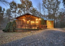 Charming 3 bedroom on 10 private acres and hot tub! Spring Special! UPDATED 2020 - Tripadvisor - Mineral Bluff Vacation Rental