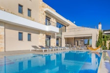 GM Villas - Villa Karga with private swimming pool and gym UPDATED 2023 - Tripadvisor - Almyrida Vacation Rental