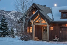 60 Moose Ridge UPDATED 2022: 4 Bedroom House Rental in Big Sky with Grill and Hot Tub - Tripadvisor