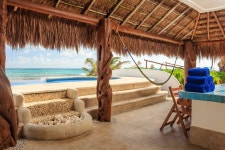 Beach Front Villa with Infinity Pool Has Private Outdoor Pool (Unheated) and Air Conditioning - UPDATED 2020 - Tripadvisor... 