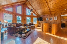 Alpine Sweet 1BR 2BA Private Cabin | Hot Tub | Pet Friendly | Wifi | Pool Table UPDATED 2020 - Tripadvisor - Helen Vacation Rental