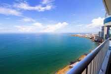 Apartamento Palmetto - Frente al Mar CT06 Has Ocean Views and Waterfront - UPDATED 2022 - Tripadvisor - Cartagena Vacation Rental