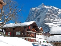 Chalet Bargsunna UPDATED 2023: 1 Bedroom Apartment in Grindelwald with Patio and Mountain Views - Tripadvisor