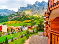 Ambassador B22 UPDATED 2023: 1 Bedroom Apartment in Leukerbad with Wi-Fi and DVD Player - Tripadvisor