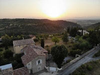 Gite 24 pers, salle reception, espace Fitness, piscine hors sol, 5000m2 terrain UPDATED 2024 - Tripadvisor - Villeneuve-de-Berg... 