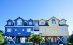 Goins By the Sea UPDATED 2022: 6 Bedroom House Rental in South Brunswick with Air Conditioning and Grill - Tripadvisor