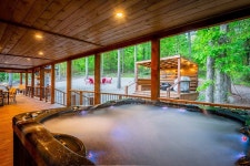 GRAND LUX cabin with infinity view on top of mountain! 6Bed/6Bath/Game Room/Sle UPDATED 2024 - Tripadvisor - Broken Bow Vacation... 