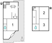 Beautiful home in Riantec with 3 Bedrooms (FBM146) UPDATED 2022 - Tripadvisor - Riantec Vacation Rental