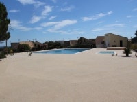 EAUX VIVES II UPDATED 2020: 1 Bedroom House Rental in Saint-Pierre-la-Mer with Parking and Shared Outdoor Pool (Unheated)... 