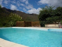 Le Lierre UPDATED 2020: 4 Bedroom Rental Home in Aulus-les-Bains with Shared Outdoor Pool (Unheated) and Parking - Tripadvisor