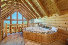 Eagles Nest Hideaway Luxury Cabin, Spectacular View, Hot Tub, Fire Pit & Privacy UPDATED 2024 - Tripadvisor - Bryson City... 
