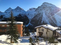 Promenade (Utoring) UPDATED 2023: 1 Bedroom Apartment in Arosa with Central Heating and Parking - Tripadvisor