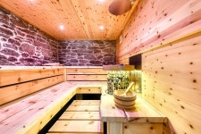 Wellness - Chalet Deluxe Montafon Has Cable/satellite TV and Private Indoor Pool - UPDATED 2023 - Tripadvisor - Sankt Gallenkirch... 