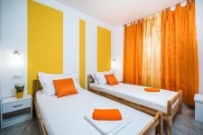 Apartments Sunshine Home - Twin Room (Yellow) Has Grill and Cable/satellite TV - UPDATED 2022 - Tripadvisor - Vela Luka Vacation... 