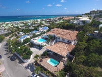 Amazing villa 500 m away from the beach for 11 ppl. with swimming-pool UPDATED 2023 - Tripadvisor - Orient Bay Vacation Rental