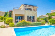 Villa Fortuna: Large Private Pool, Walk to Beach, Sea Views, A/C, WiFi UPDATED 2022 - Tripadvisor - Polis Vacation Rental