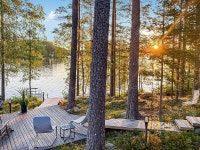 Kissankulma UPDATED 2023: 2 Bedroom House Rental in Hillosensalmi with Wi-Fi and Grill - Tripadvisor