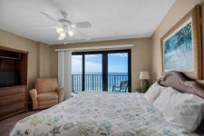 NEW LISTING: 3 Bedroom Corner Unit 9th Floor Gulf Front on the Quiet East End! F UPDATED 2022 - Tripadvisor - Panama City Beach... 