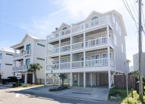 Seagulls By The Sea: Large oceanside duplex to host the entire family! UPDATED 2022 - Tripadvisor - Wrightsville Beach Vacation... 