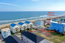 15% Off Winter! Updated Top Floor Condo! Ocean Views, Close Beach Access, 3 Larg UPDATED 2022 - Tripadvisor - Carolina Beach... 